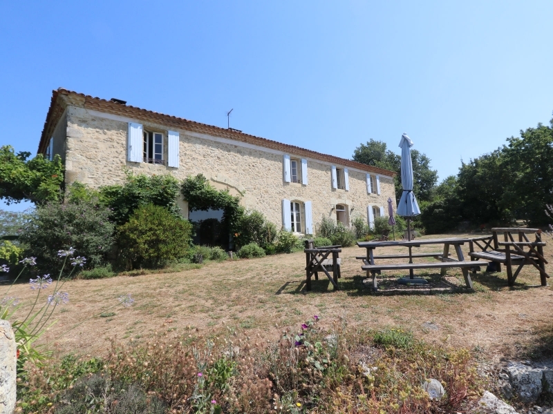 Le Bonheur Maison vendre Roquebrune 32190 France